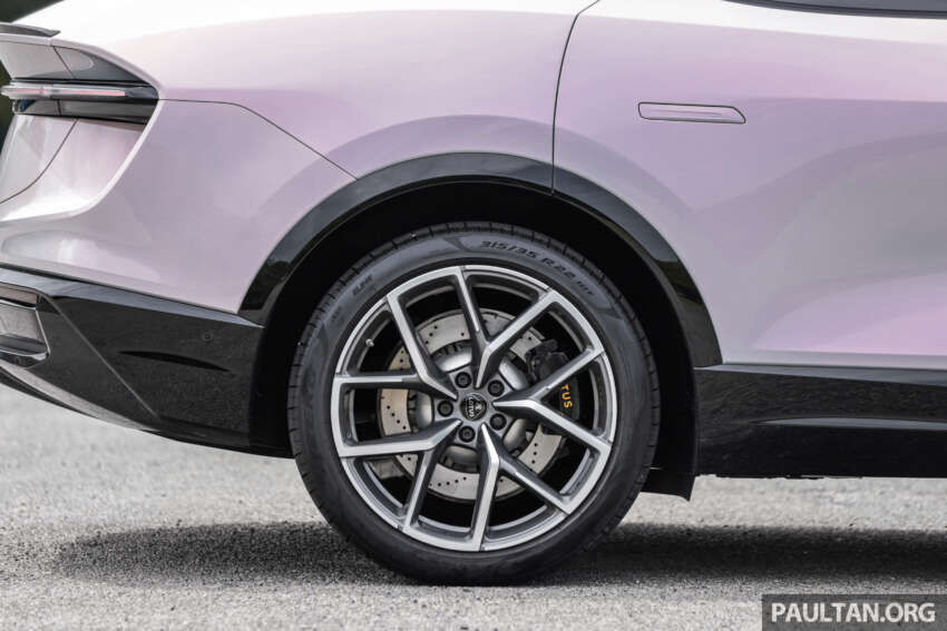 2024 Lotus Eletre S Malaysian review: massive EV SUV far cry from lightweight ethos, but worth RM700k? 1724573