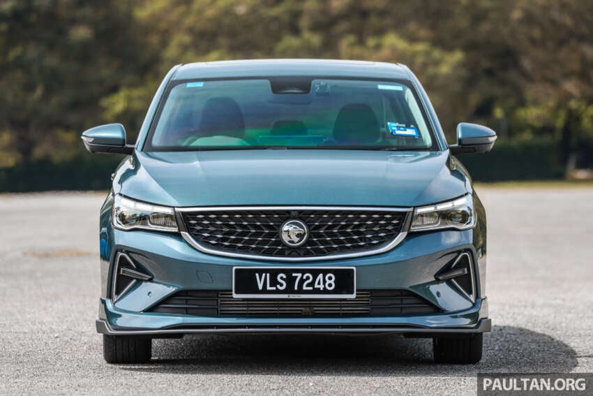 Proton S70 Malaysian review – C-segment sedan at B-segment pricing; should the City/Vios be worried? 1724875