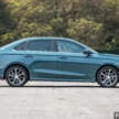 Proton S70 R&D car spotted testing – new update with 1.5L i-GT four-cylinder turbo engine coming soon?