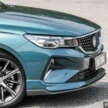 Proton S70 R&D car spotted testing – new update with 1.5L i-GT four-cylinder turbo engine coming soon?