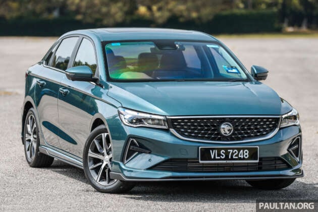 Proton sold 11,232 units, including smart, eMas EVs, in Feb 2025 – up 13.2% from Jan, 17.2% market share