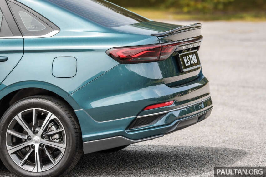 Proton S70 Malaysian review – C-segment sedan at B-segment pricing; should the City/Vios be worried? 1724900