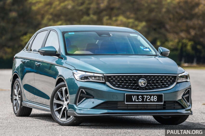 Proton S70 Malaysian review – C-segment sedan at B-segment pricing; should the City/Vios be worried? 1724869