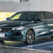Proton S70 R&D car spotted testing – new update with 1.5L i-GT four-cylinder turbo engine coming soon?