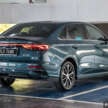 Proton S70 R&D car spotted testing – new update with 1.5L i-GT four-cylinder turbo engine coming soon?