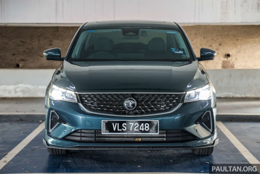 Proton S70 Malaysian review – C-segment sedan at B-segment pricing; should the City/Vios be worried? 1724911