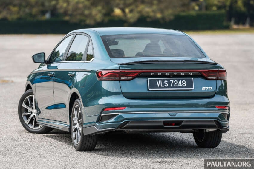 Proton S70 Malaysian review – C-segment sedan at B-segment pricing; should the City/Vios be worried? 1724872