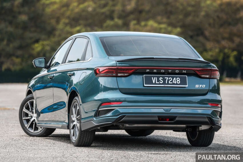 Proton S70 Malaysian review – C-segment sedan at B-segment pricing; should the City/Vios be worried? 1724873