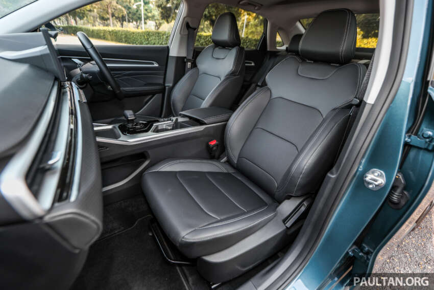 Proton S70 Malaysian review – C-segment sedan at B-segment pricing; should the City/Vios be worried? 1725057