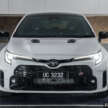 Toyota Gazoo Racing family in Malaysia – GR Corolla meets sports car siblings GR86 and GR Supra