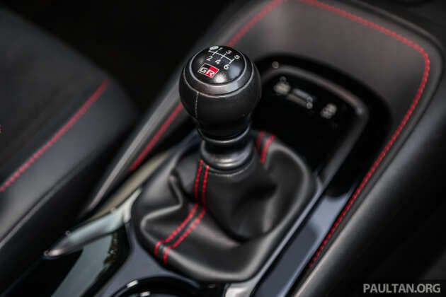 Toyota Gazoo Racing family in Malaysia – GR Corolla meets sports car siblings GR86 and GR Supra