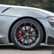 Toyota Gazoo Racing family in Malaysia – GR Corolla meets sports car siblings GR86 and GR Supra