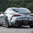 Toyota Gazoo Racing family in Malaysia – GR Corolla meets sports car siblings GR86 and GR Supra