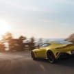 2024 Aston Martin Vantage gets 665 PS/800 Nm 4.0L twin-turbo V8, chassis upgrades, DB12 interior