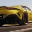 2024 Aston Martin Vantage gets 665 PS/800 Nm 4.0L twin-turbo V8, chassis upgrades, DB12 interior
