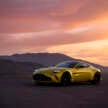 2024 Aston Martin Vantage gets 665 PS/800 Nm 4.0L twin-turbo V8, chassis upgrades, DB12 interior