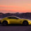 2024 Aston Martin Vantage gets 665 PS/800 Nm 4.0L twin-turbo V8, chassis upgrades, DB12 interior