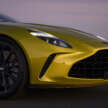 2024 Aston Martin Vantage gets 665 PS/800 Nm 4.0L twin-turbo V8, chassis upgrades, DB12 interior