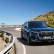 Audi Q9 set for debut next year;  three-row SUV to be positioned above Q7 as BMW X7, Mercedes GLS rival