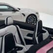 2024 G82 BMW M4, G83 M4 Convertible facelifts – revised styling, kit; Competition variants up to 530 PS