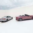 2024 G82 BMW M4, G83 M4 Convertible facelifts – revised styling, kit; Competition variants up to 530 PS