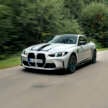 2024 G82 BMW M4, G83 M4 Convertible facelifts – revised styling, kit; Competition variants up to 530 PS