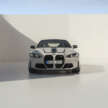 2024 G82 BMW M4, G83 M4 Convertible facelifts – revised styling, kit; Competition variants up to 530 PS