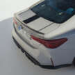 2024 G82 BMW M4, G83 M4 Convertible facelifts – revised styling, kit; Competition variants up to 530 PS