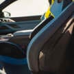 2024 G82 BMW M4, G83 M4 Convertible facelifts – revised styling, kit; Competition variants up to 530 PS