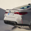 2024 G82 BMW M4, G83 M4 Convertible facelifts – revised styling, kit; Competition variants up to 530 PS