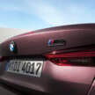 2024 G82 BMW M4, G83 M4 Convertible facelifts – revised styling, kit; Competition variants up to 530 PS