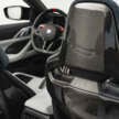 2024 G82 BMW M4, G83 M4 Convertible facelifts – revised styling, kit; Competition variants up to 530 PS