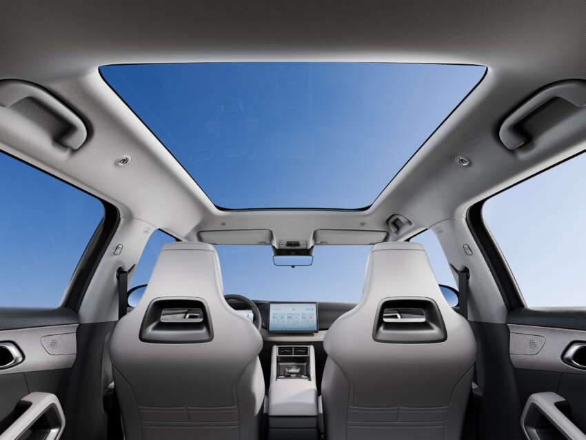 2024 BYD Yuan Up revealed in China – smaller than Atto 3; up to 401 km EV range; from RM67k estimated 1726270