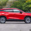 Chery Omoda E5 CKD production starts in Kulim