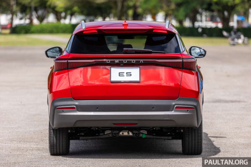 2024 Chery Omoda E5 in Malaysia full gallery – up to 430 km EV range; 204 PS; AEB, ACC; March launch 1727787