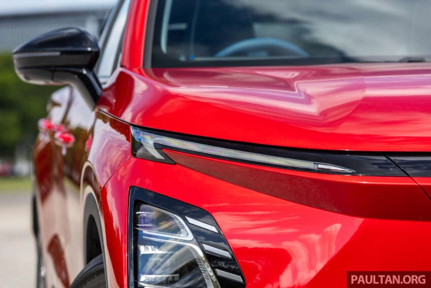 2024 Chery Omoda E5 in Malaysia full gallery – up to 430 km EV range; 204 PS; AEB, ACC; March launch 1727790