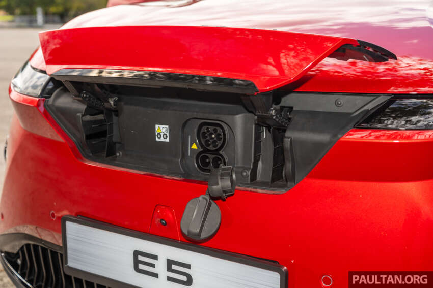 2024 Chery Omoda E5 in Malaysia full gallery – up to 430 km EV range; 204 PS; AEB, ACC; March launch 1727794