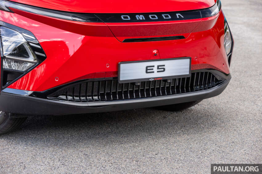 2024 Chery Omoda E5 in Malaysia full gallery – up to 430 km EV range; 204 PS; AEB, ACC; March launch 1727796