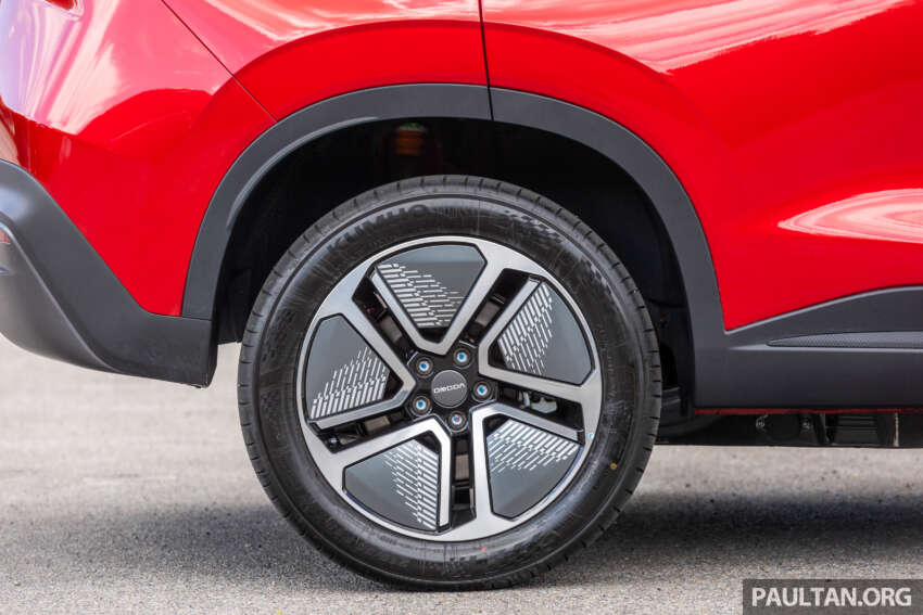 2024 Chery Omoda E5 in Malaysia full gallery – up to 430 km EV range; 204 PS; AEB, ACC; March launch 1727802