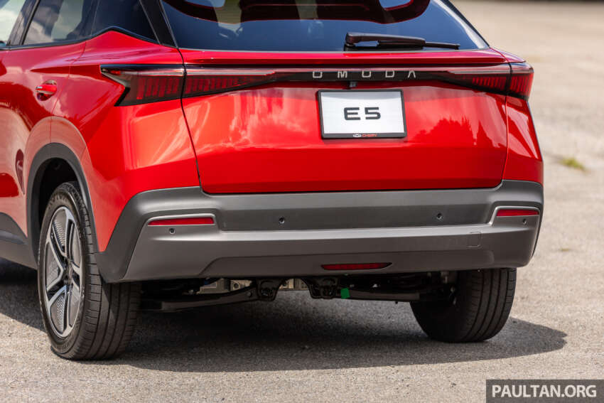 2024 Chery Omoda E5 in Malaysia full gallery – up to 430 km EV range; 204 PS; AEB, ACC; March launch 1727805