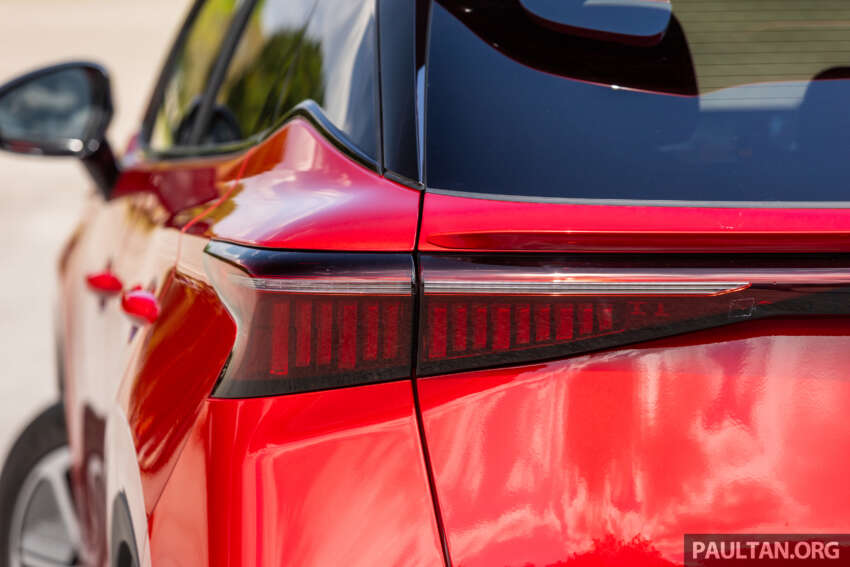 2024 Chery Omoda E5 in Malaysia full gallery – up to 430 km EV range; 204 PS; AEB, ACC; March launch 1727806