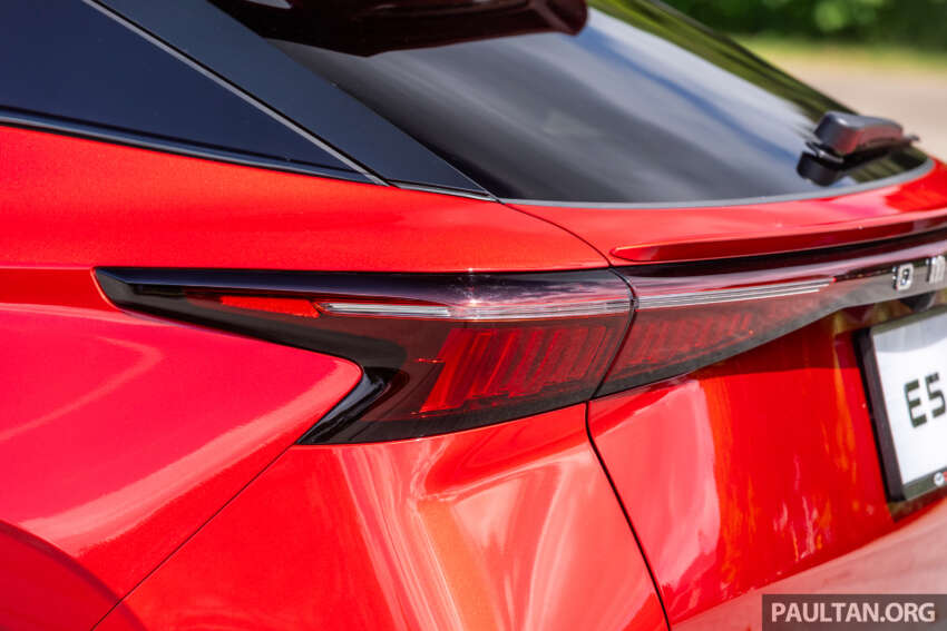 2024 Chery Omoda E5 in Malaysia full gallery – up to 430 km EV range; 204 PS; AEB, ACC; March launch 1727807