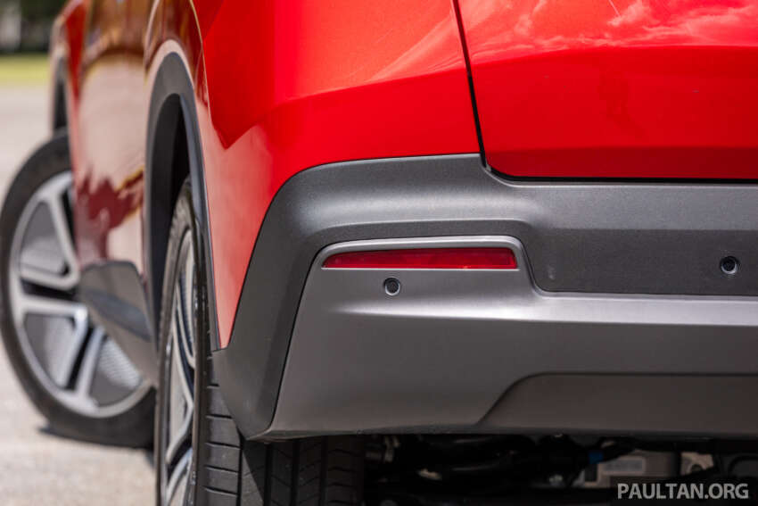 2024 Chery Omoda E5 in Malaysia full gallery – up to 430 km EV range; 204 PS; AEB, ACC; March launch 1727808