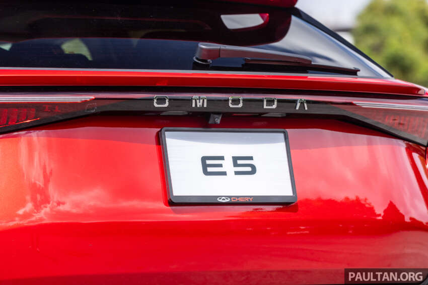 2024 Chery Omoda E5 in Malaysia full gallery – up to 430 km EV range; 204 PS; AEB, ACC; March launch 1727809