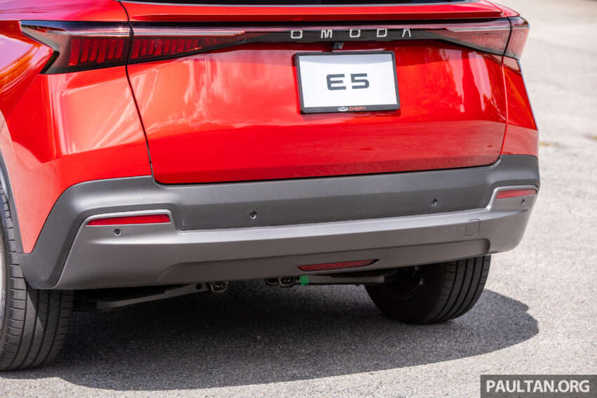 2024 Chery Omoda E5 in Malaysia full gallery – up to 430 km EV range; 204 PS; AEB, ACC; March launch 1727810