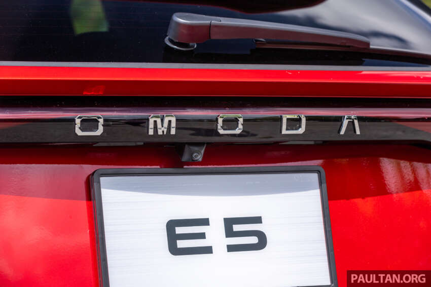 2024 Chery Omoda E5 in Malaysia full gallery – up to 430 km EV range; 204 PS; AEB, ACC; March launch 1727813