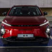 Chery Omoda E5 CKD production starts in Kulim