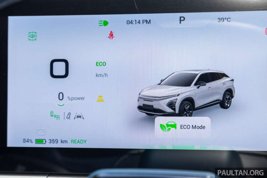 2024 Chery Omoda E5 in Malaysia full gallery – up to 430 km EV range; 204 PS; AEB, ACC; March launch 1727837