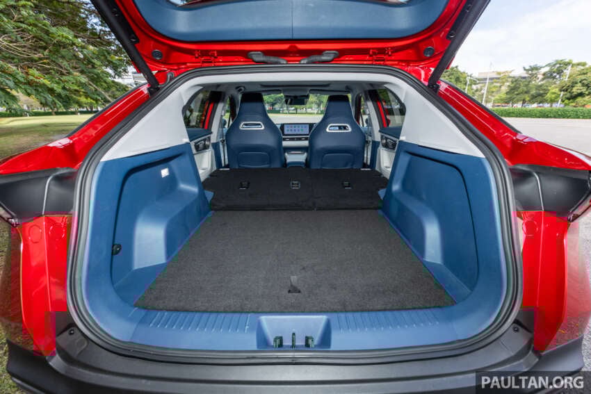 2024 Chery Omoda E5 in Malaysia full gallery – up to 430 km EV range; 204 PS; AEB, ACC; March launch 1727942