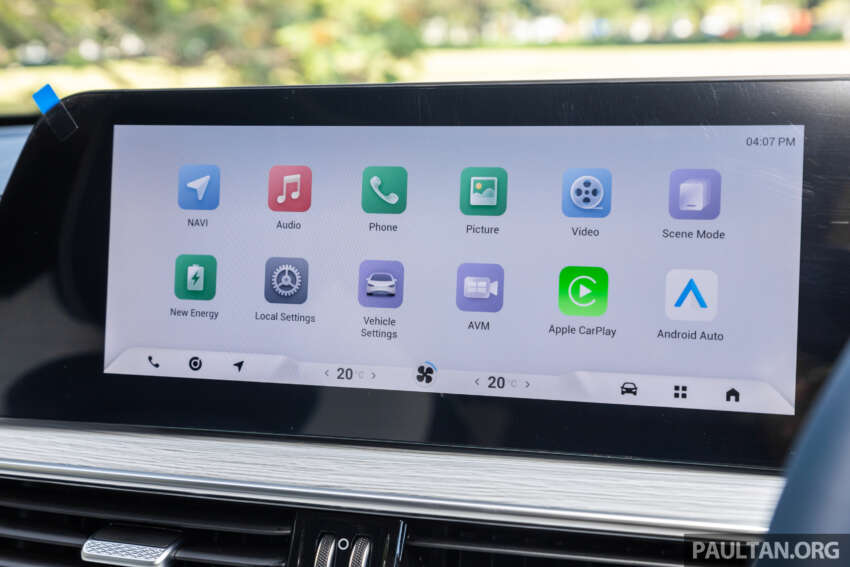 2024 Chery Omoda E5 in Malaysia full gallery – up to 430 km EV range; 204 PS; AEB, ACC; March launch 1727847